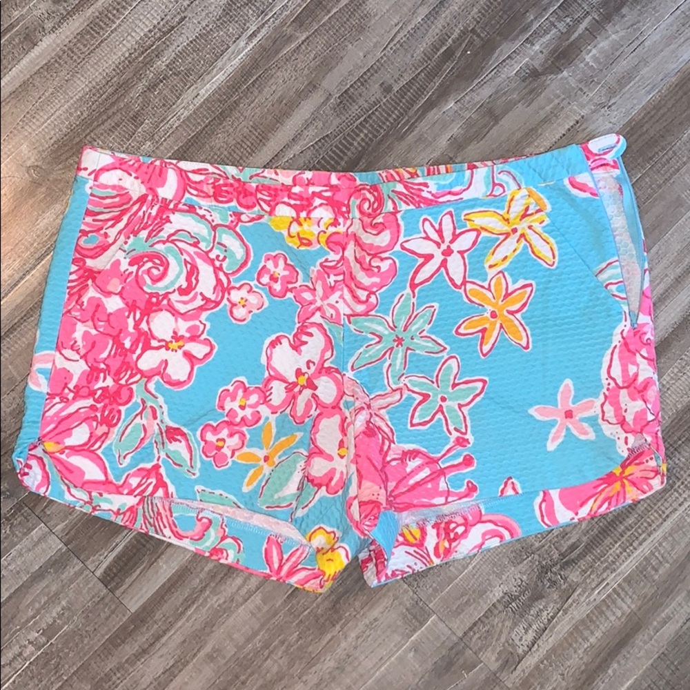 Lilly Pulitzer shorts